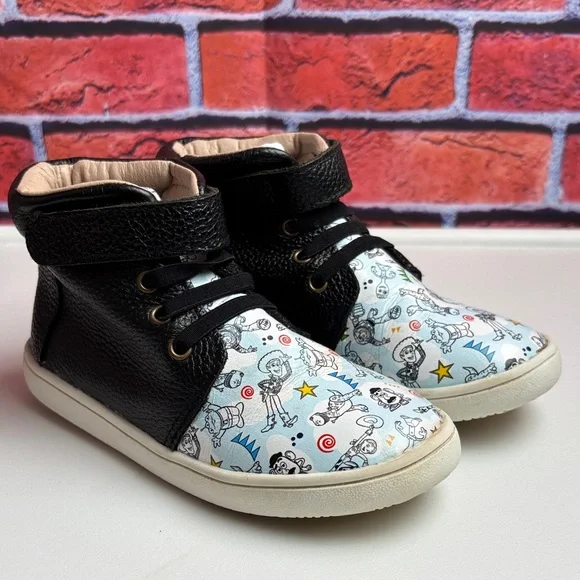 Monkey Feet Shoes Monkey Feet Toy Story High Top Shoes Little